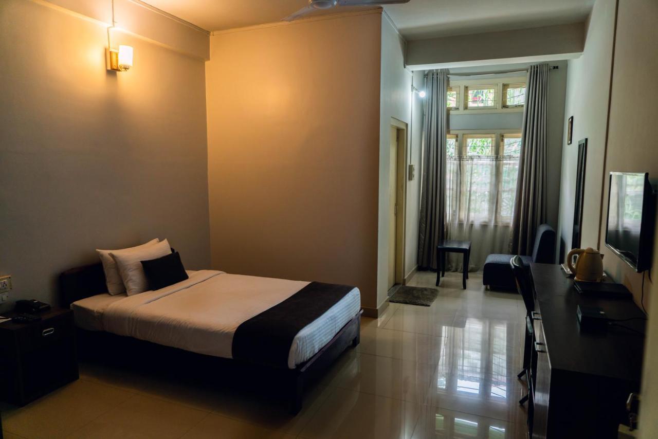 Hotel Ariel Kohima Zewnętrze zdjęcie
