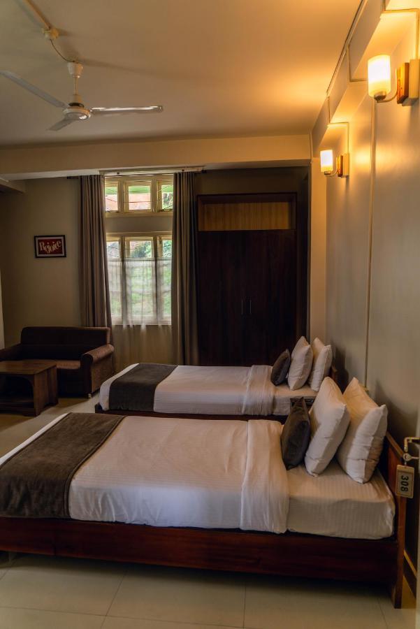 Hotel Ariel Kohima Zewnętrze zdjęcie