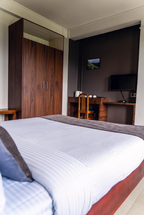Hotel Ariel Kohima Zewnętrze zdjęcie