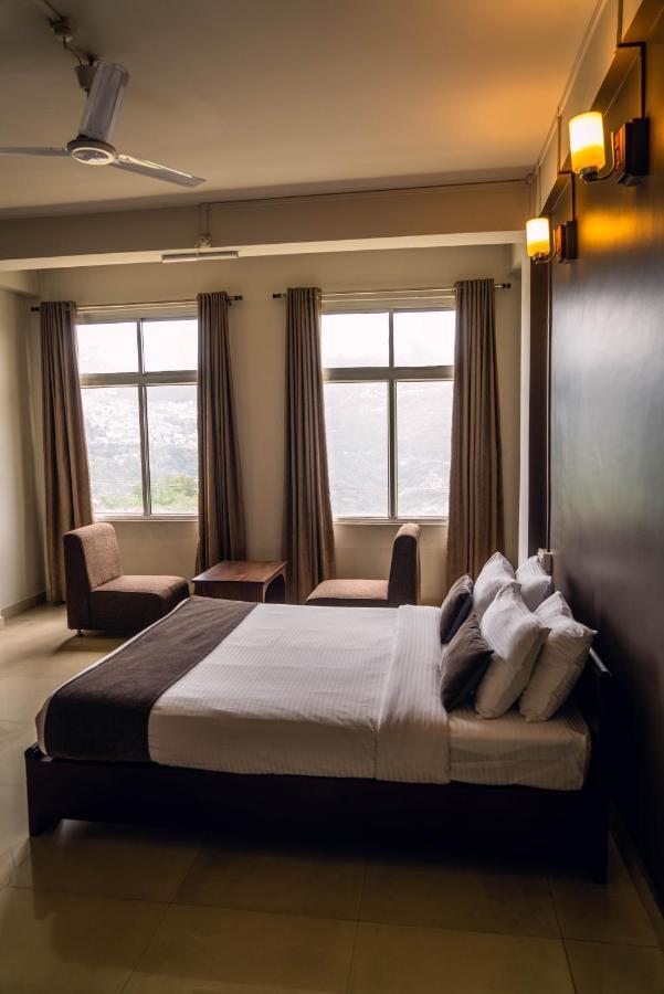 Hotel Ariel Kohima Zewnętrze zdjęcie