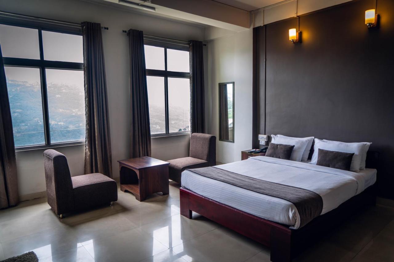Hotel Ariel Kohima Zewnętrze zdjęcie