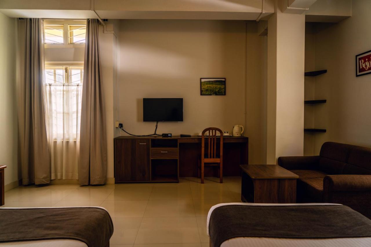 Hotel Ariel Kohima Zewnętrze zdjęcie