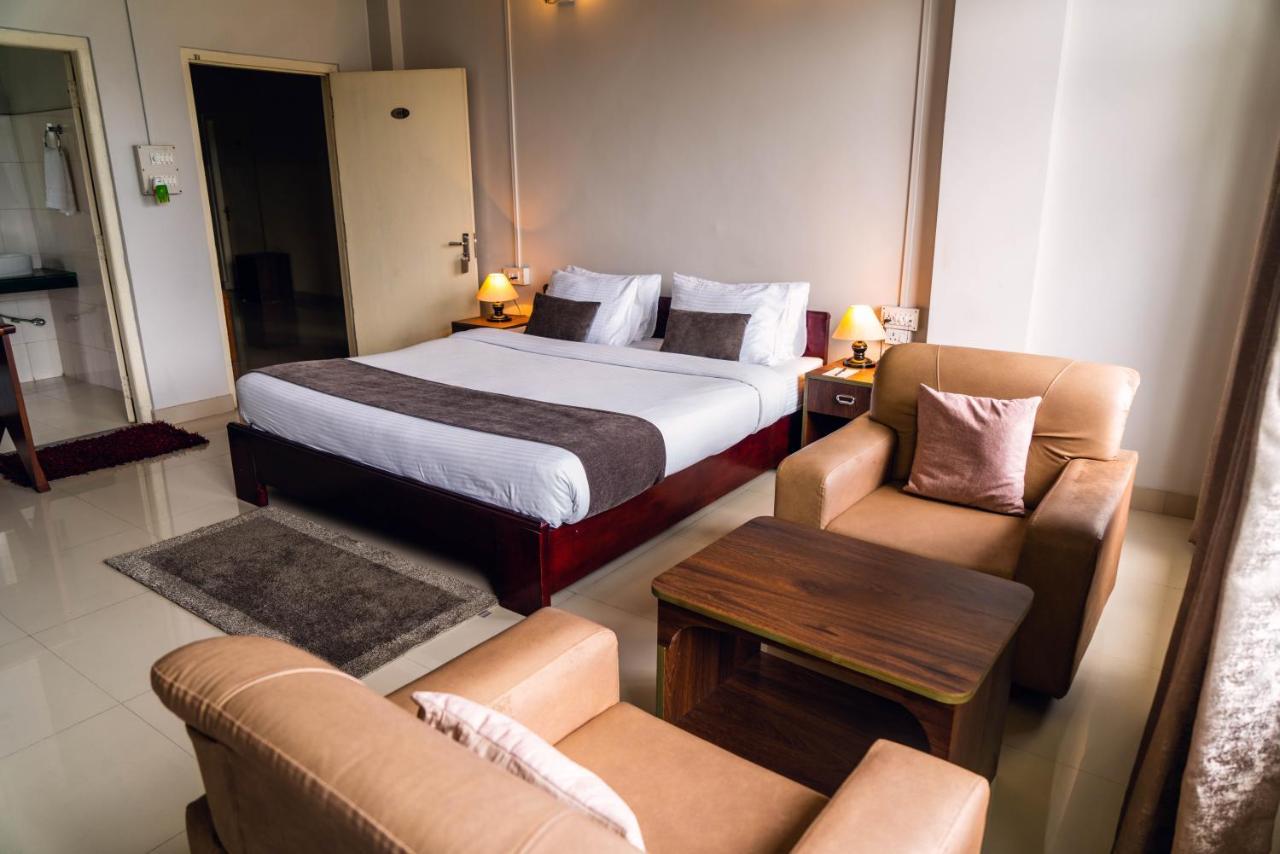 Hotel Ariel Kohima Zewnętrze zdjęcie