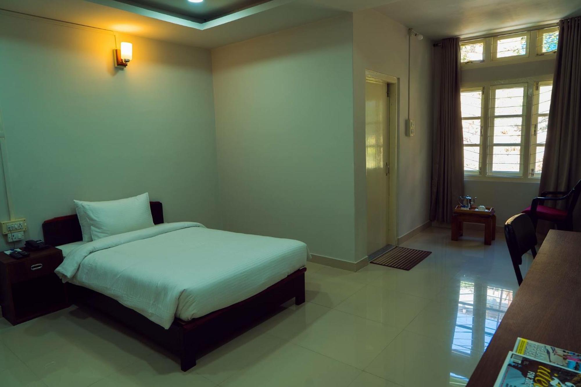 Hotel Ariel Kohima Zewnętrze zdjęcie