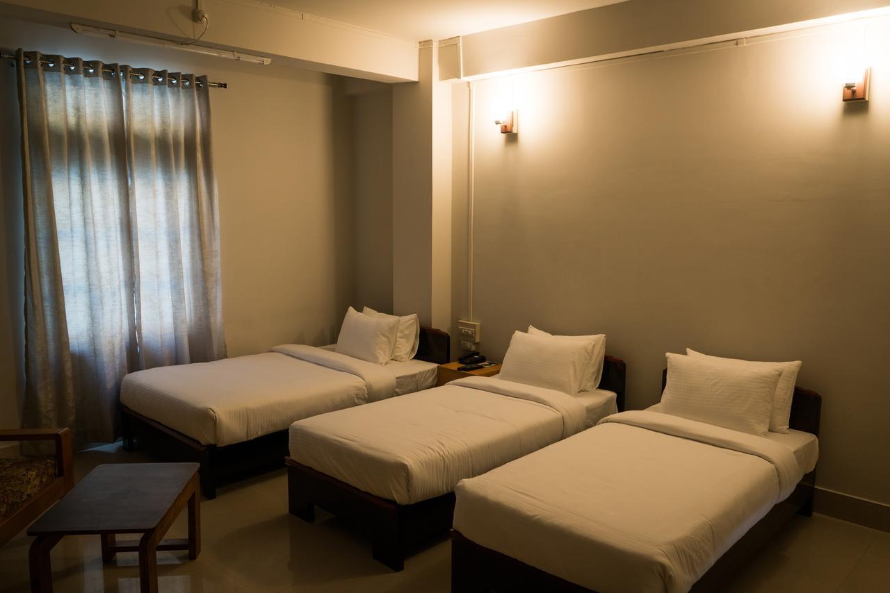 Hotel Ariel Kohima Zewnętrze zdjęcie