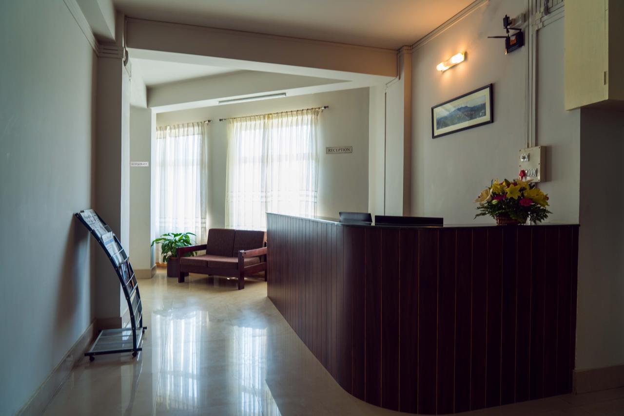 Hotel Ariel Kohima Zewnętrze zdjęcie