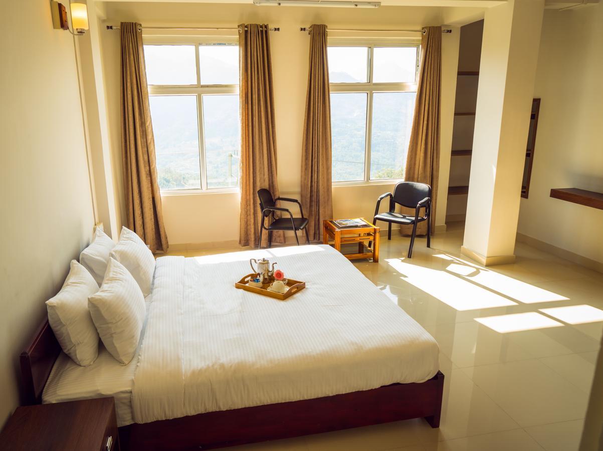 Hotel Ariel Kohima Zewnętrze zdjęcie