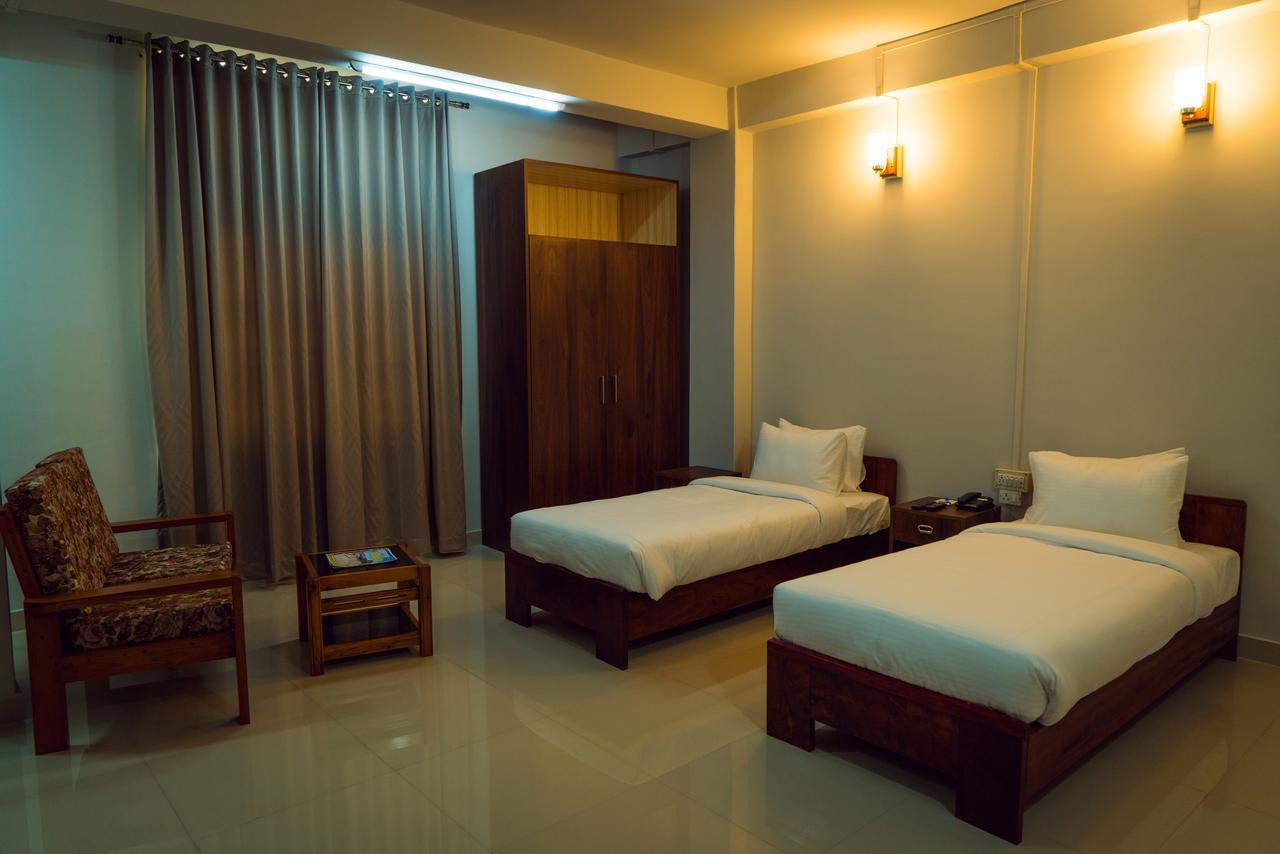 Hotel Ariel Kohima Zewnętrze zdjęcie