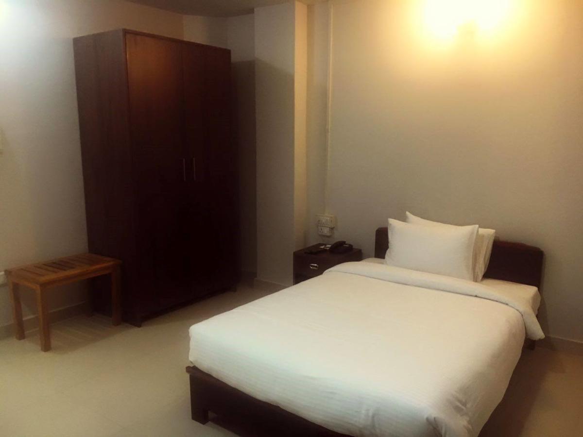 Hotel Ariel Kohima Zewnętrze zdjęcie