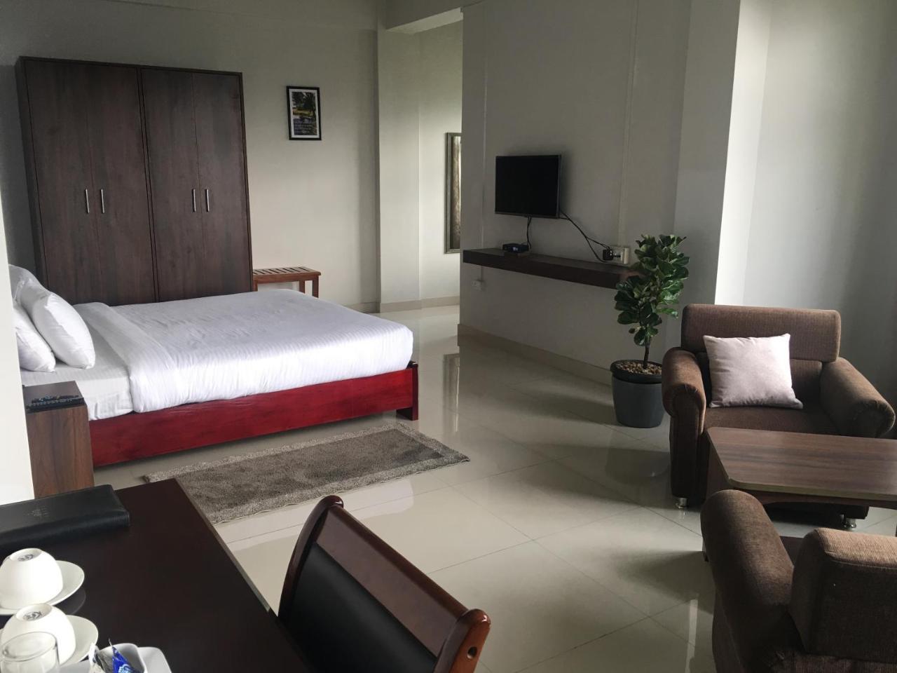 Hotel Ariel Kohima Zewnętrze zdjęcie